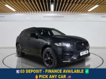 2017 (17) - 2.0d R-Sport 5dr Auto AWD
