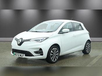 Used Renault Zoe 2022 for sale - 78401044: Photo