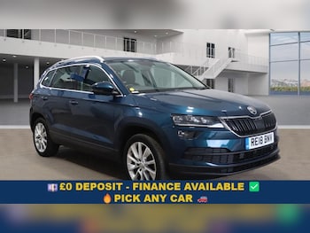 Used Skoda Karoq 2018 for sale - 75692938: Photo