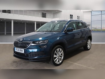 Used Skoda Karoq 2018 for sale - 75692938: Photo