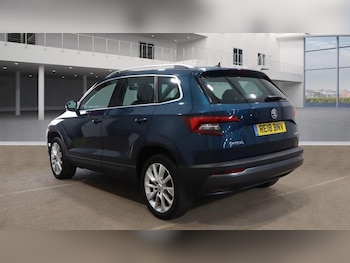 Used Skoda Karoq 2018 for sale - 75692938: Photo