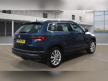 Used Skoda Karoq 2018 for sale - 75692938: Photo