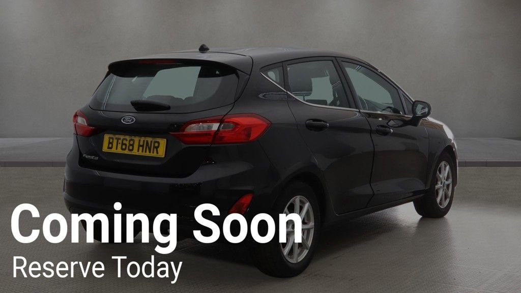 Used Ford Fiesta 2018 for sale - 77952994: Photo 10