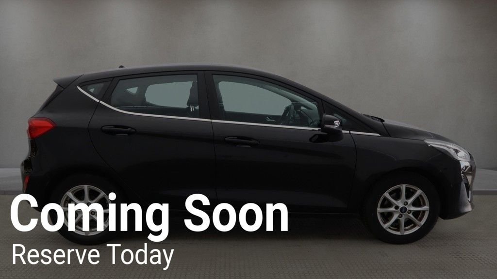 Used Ford Fiesta 2018 for sale - 77952994: Photo 11