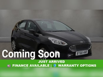 Used Ford Fiesta 2018 for sale - 77952994: Photo