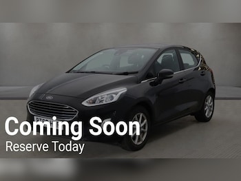 Used Ford Fiesta 2018 for sale - 77952994: Photo