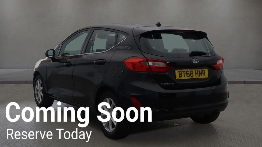 Used Ford Fiesta 2018 for sale - 77952994: Photo 3