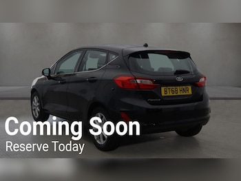 Used Ford Fiesta 2018 for sale - 77952994: Photo