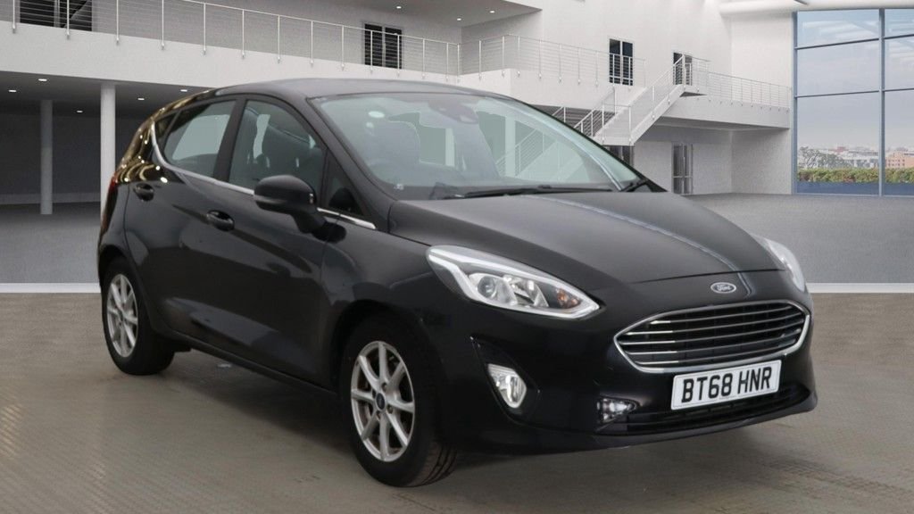 Used Ford Fiesta 2018 for sale - 77952994: Photo 4