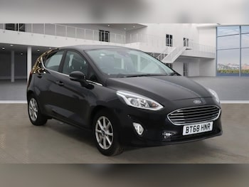 Used Ford Fiesta 2018 for sale - 77952994: Photo