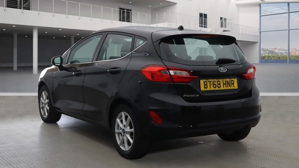 Used Ford Fiesta 2018 for sale - 77952994: Photo 6