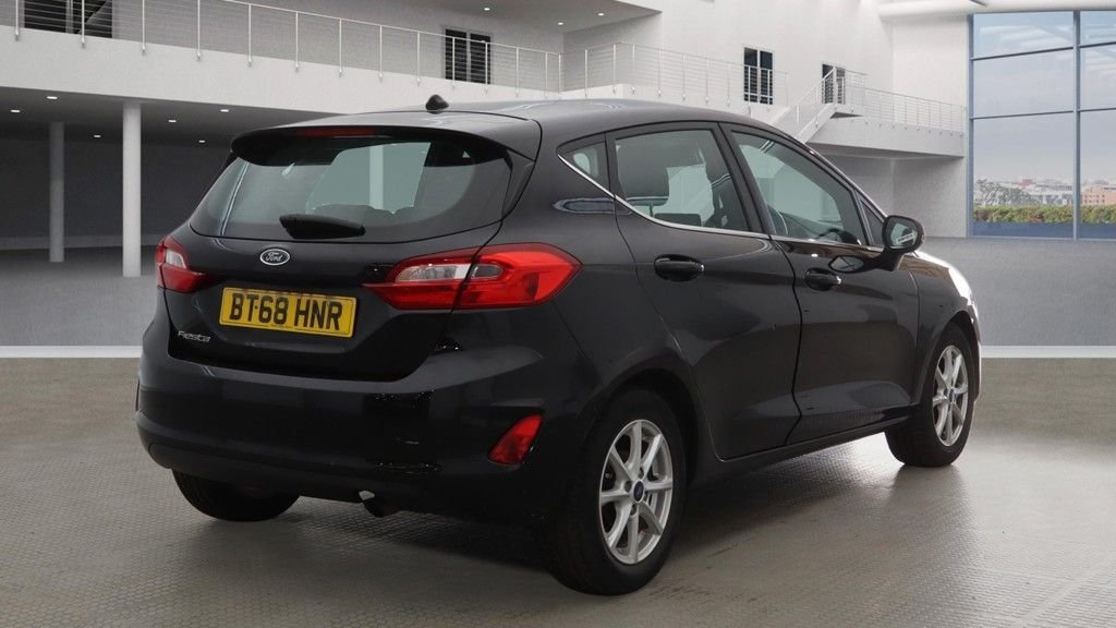 Used Ford Fiesta 2018 for sale - 77952994: Photo 7