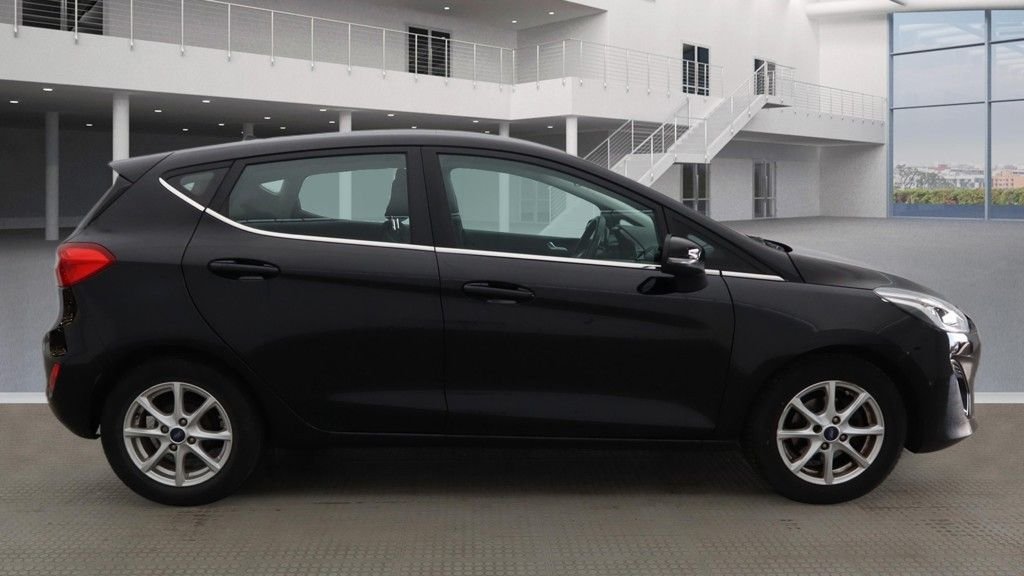 Used Ford Fiesta 2018 for sale - 77952994: Photo 8