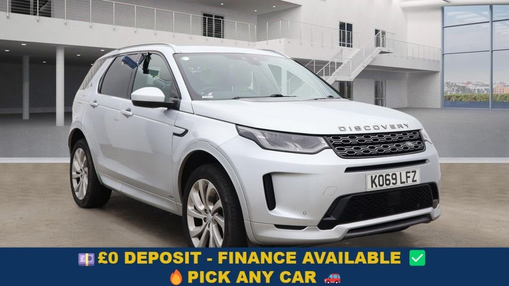 Used Land Rover Discovery Sport 2020 for sale - 76520592: Photo 1
