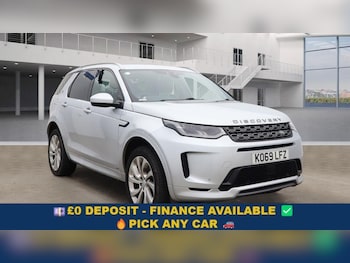 Land Rover - Discovery Sport