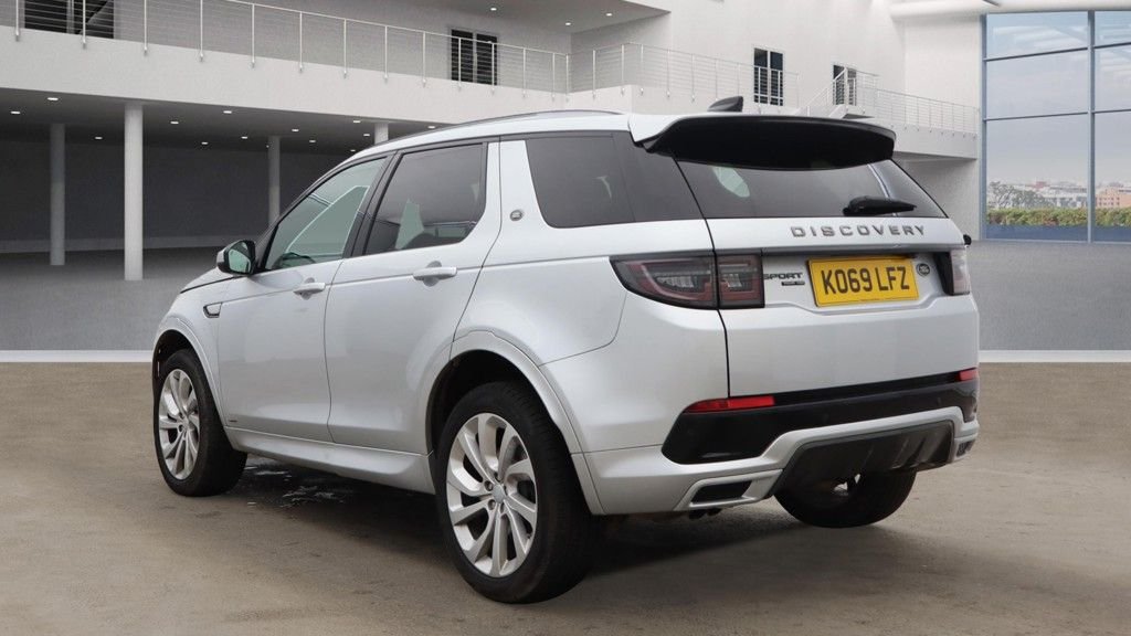 Used Land Rover Discovery Sport 2020 for sale - 76520592: Photo 3
