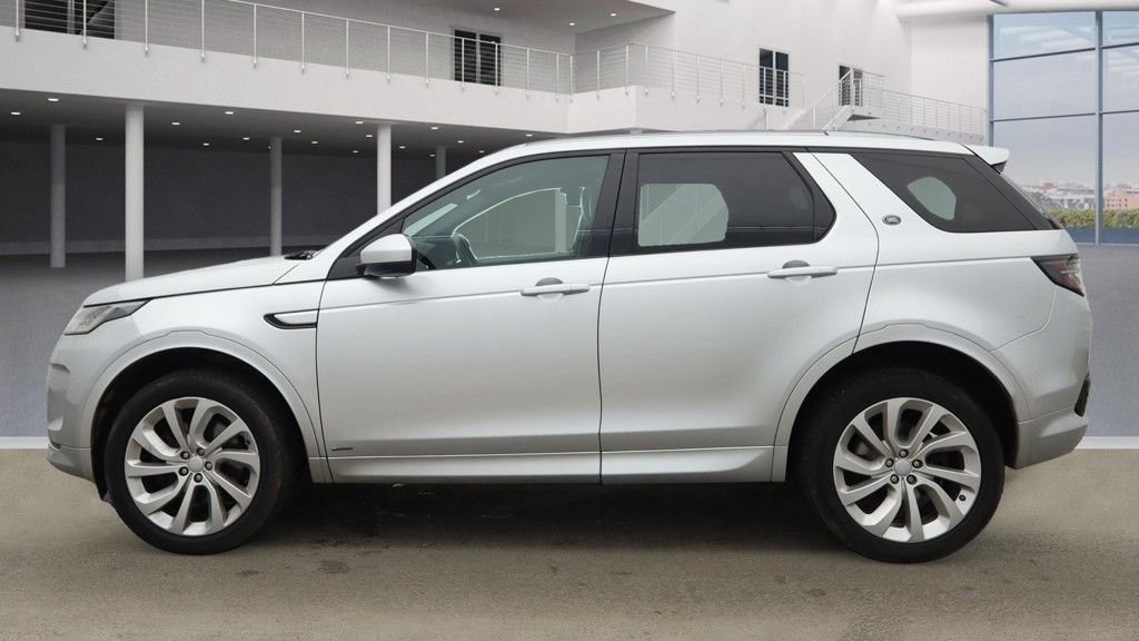 Used Land Rover Discovery Sport 2020 for sale - 76520592: Photo 6