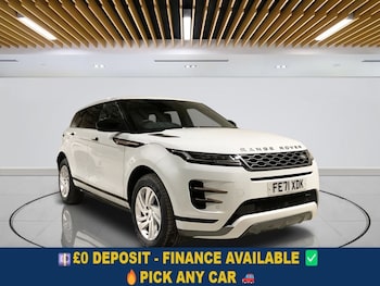 Land Rover Range Rover Evoque feature image
