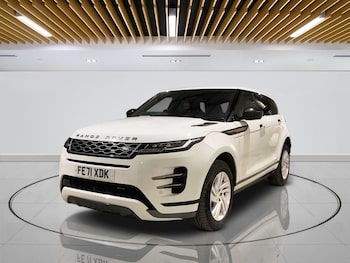 Used Land Rover Range Rover Evoque 2022 for sale - 77236553: Photo