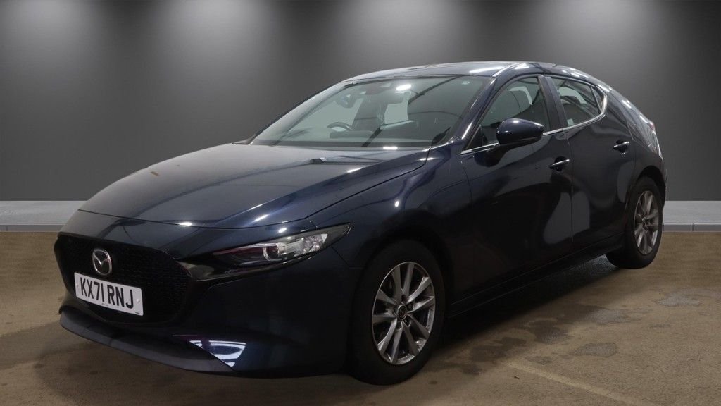 Used Mazda Mazda3 2022 for sale - 78111034: Photo 2