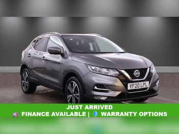 Used Nissan Qashqai 2020 for sale - 78672520: Photo