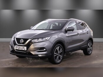 Used Nissan Qashqai 2020 for sale - 78672520: Photo
