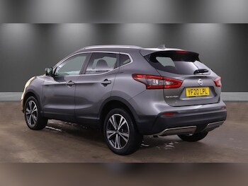 Used Nissan Qashqai 2020 for sale - 78672520: Photo