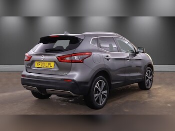 Used Nissan Qashqai 2020 for sale - 78672520: Photo