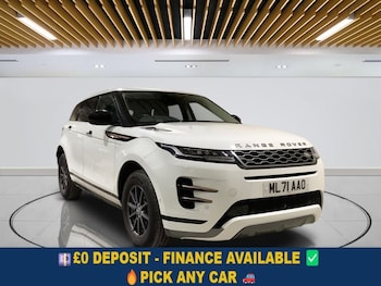 Used Land Rover Range Rover Evoque 2021 for sale - 77372842: Photo