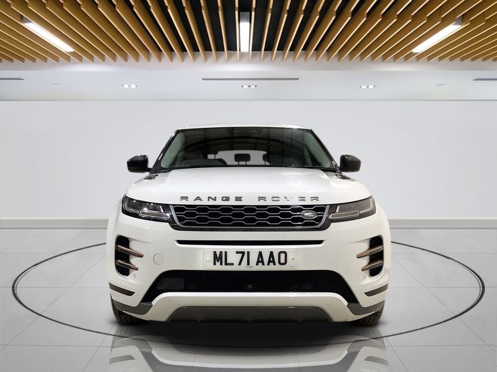 Used Land Rover Range Rover Evoque 2021 for sale - 77372842: Photo 2