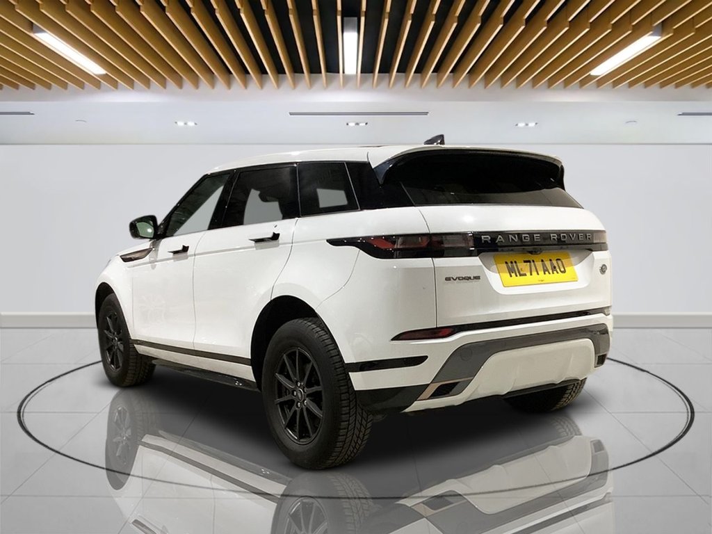Used Land Rover Range Rover Evoque 2021 for sale - 77372842: Photo 5
