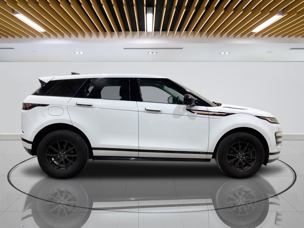 Used Land Rover Range Rover Evoque 2021 for sale - 77372842: Photo 8
