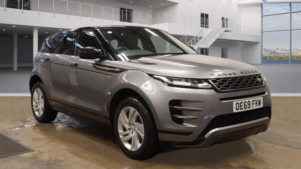 Used Land Rover Range Rover Evoque 2019 for sale - 77121990: Photo 2