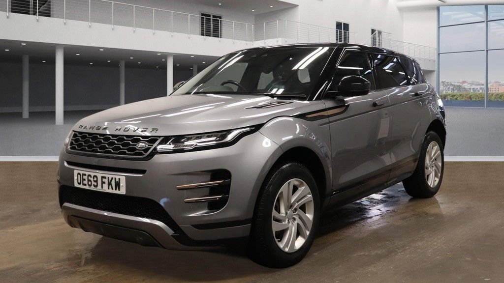 Used Land Rover Range Rover Evoque 2019 for sale - 77121990: Photo 3