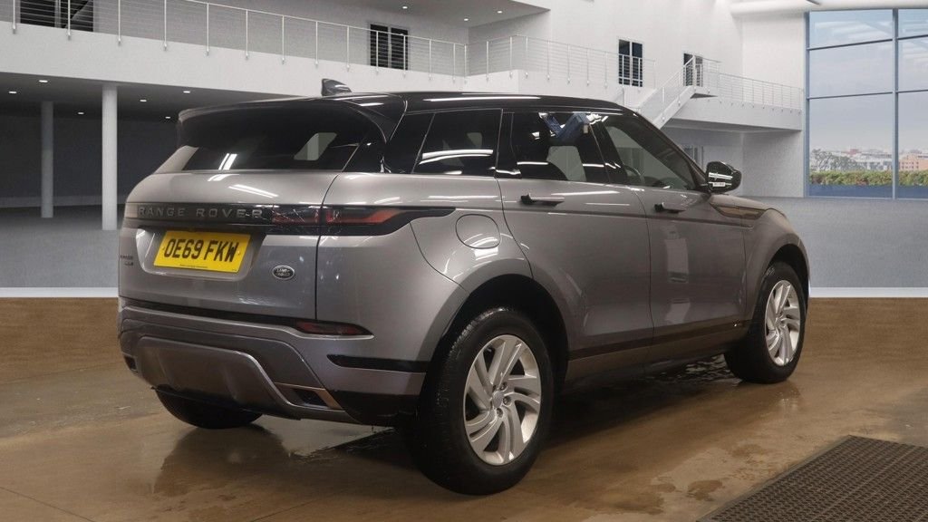 Used Land Rover Range Rover Evoque 2019 for sale - 77121990: Photo 5