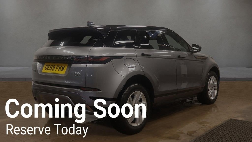 Used Land Rover Range Rover Evoque 2019 for sale - 77121990: Photo 9