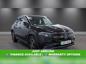 Used Mercedes-Benz EQA 2021 for sale - 78200616: Photo