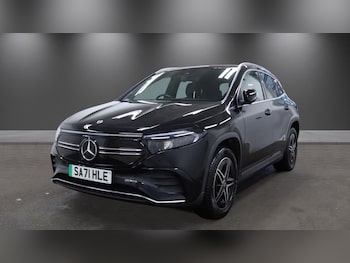 Used Mercedes-Benz EQA 2021 for sale - 78200616: Photo