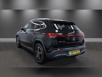 Used Mercedes-Benz EQA 2021 for sale - 78200616: Photo
