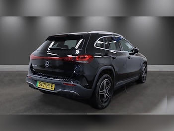 Used Mercedes-Benz EQA 2021 for sale - 78200616: Photo