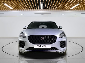 Used Jaguar E-Pace 2018 for sale - 76256728: Photo 2