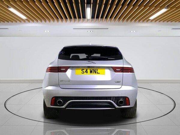 Used Jaguar E-Pace 2018 for sale - 76256728: Photo 7