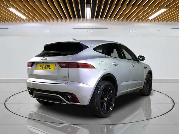 Used Jaguar E-Pace 2018 for sale - 76256728: Photo 8