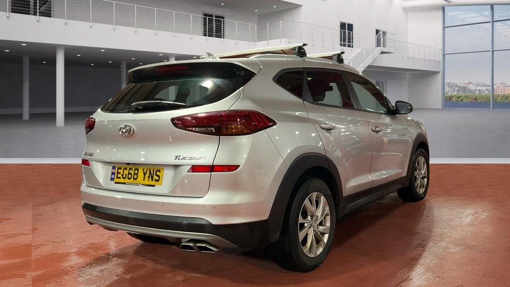 Used Hyundai TUCSON 2019 for sale - 77499240: Photo 10