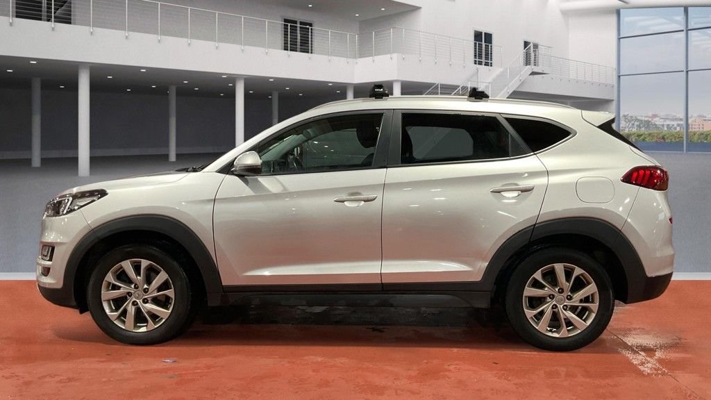 Used Hyundai TUCSON 2019 for sale - 77499240: Photo 12