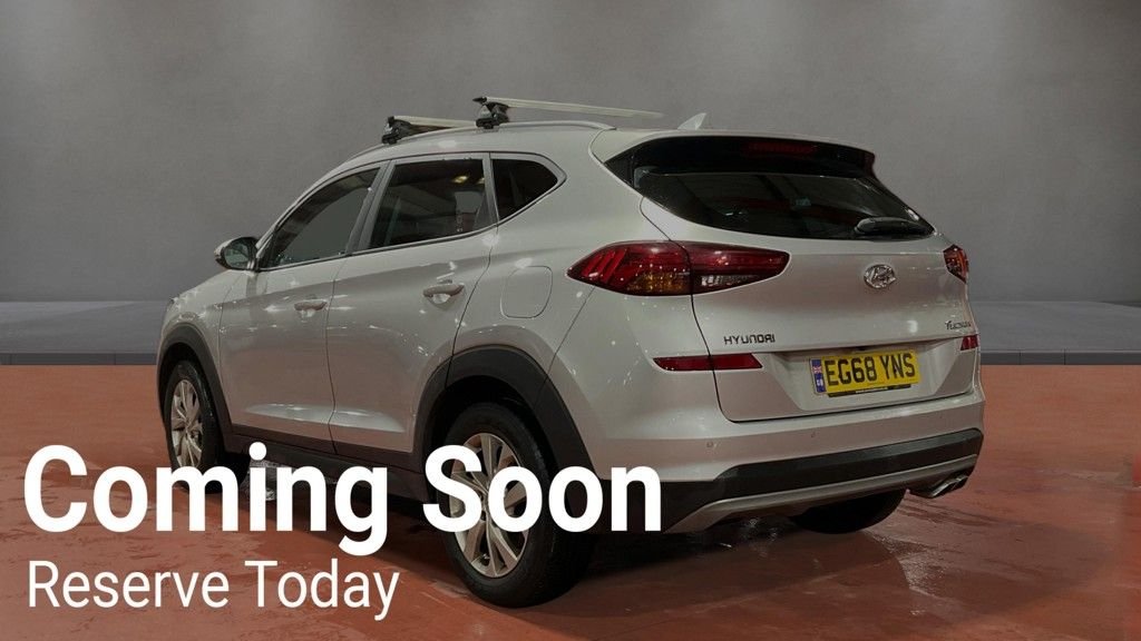 Used Hyundai TUCSON 2019 for sale - 77499240: Photo 3