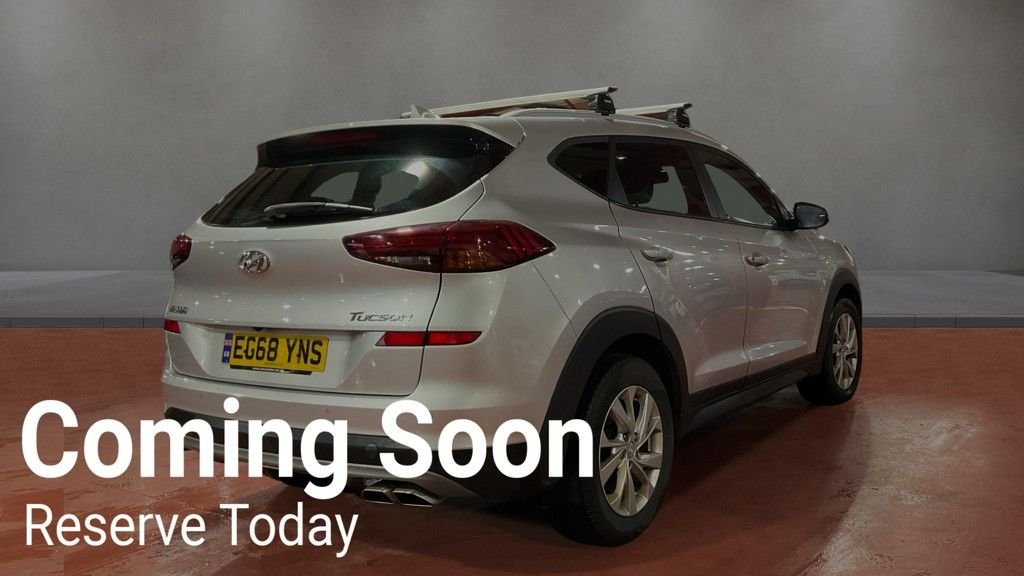 Used Hyundai TUCSON 2019 for sale - 77499240: Photo 4