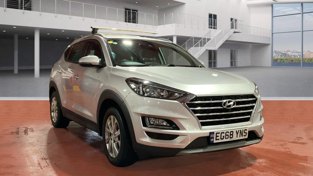 Used Hyundai TUCSON 2019 for sale - 77499240: Photo 7