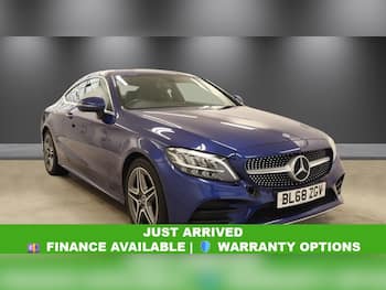 Used Mercedes-Benz C Class 2019 for sale - 79723081: Photo
