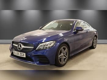 Used Mercedes-Benz C Class 2019 for sale - 79723081: Photo